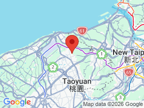 Map of Site Report: Wu-jiou-tung Mountain Trail, Taiwan